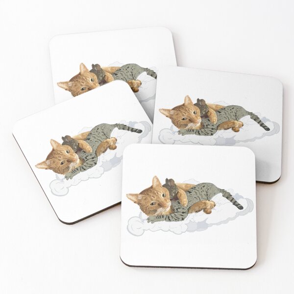 Item preview, Hobbes and Bucket designed and sold by mollyedison.