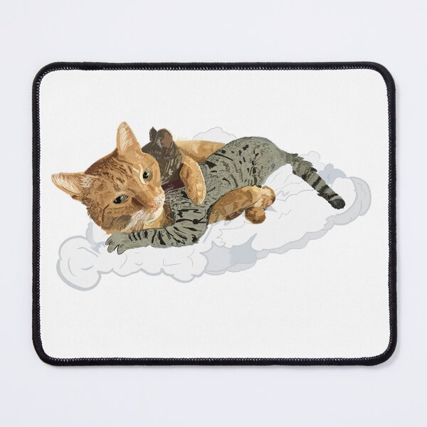 Item preview, Hobbes and Bucket designed and sold by mollyedison.