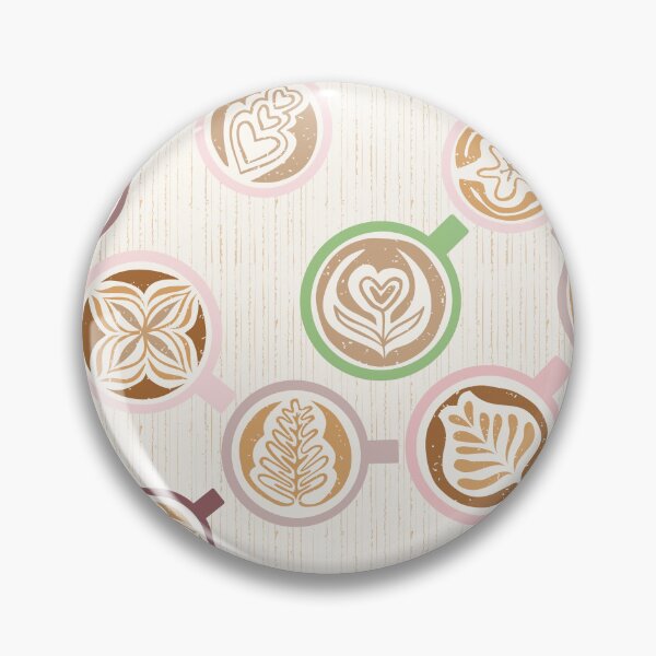 Item preview, Barista Latte Art designed and sold by ceciliasolari.