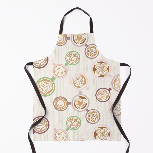 Item preview, Barista Latte Art designed and sold by ceciliasolari.
