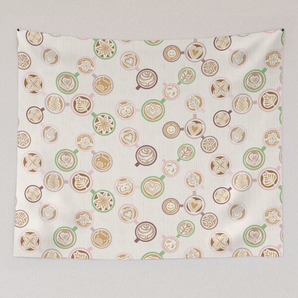 Item preview, Barista Latte Art designed and sold by ceciliasolari.