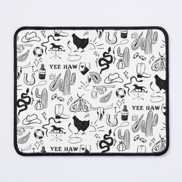Item preview, western print designed and sold by RedRiverValley.