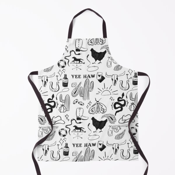 Item preview, western print designed and sold by RedRiverValley.