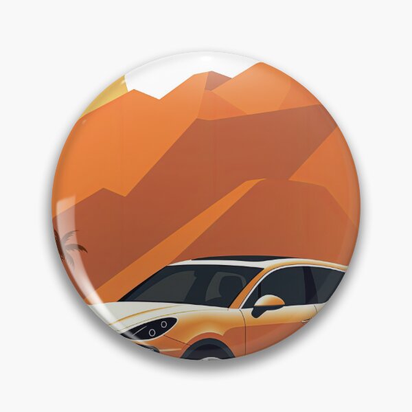 Item preview, Porsche 958 graphic travel poster design designed and sold by blackdogshop.