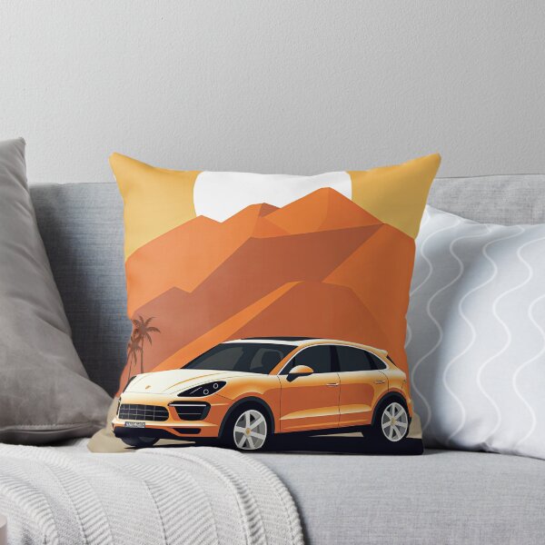 Item preview, Porsche 958 graphic travel poster design designed and sold by blackdogshop.