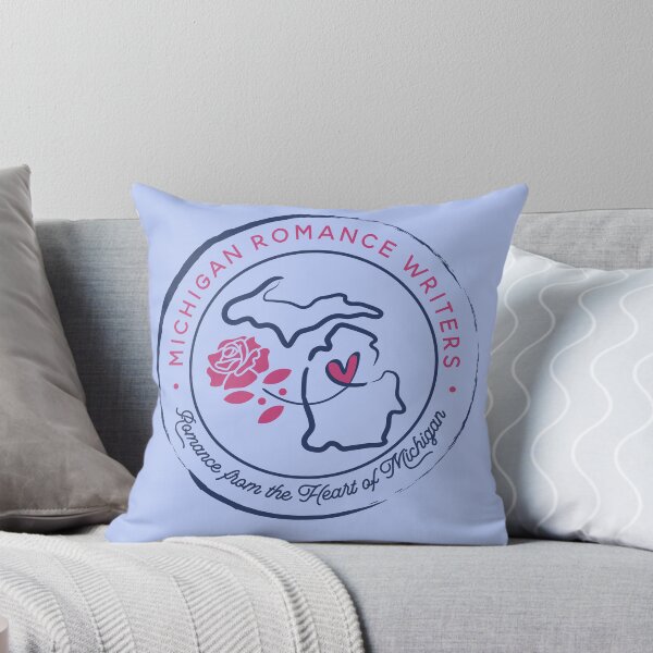 Item preview, MRW marino y magenta designed and sold by MichiganRomance.
