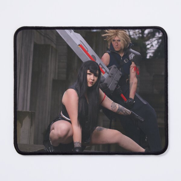 Item preview, Advent Children designed and sold by ZelosZenpai.