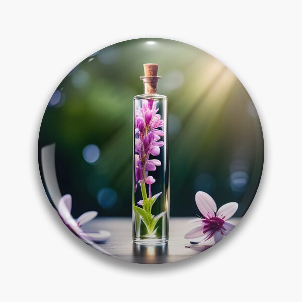 Item preview, Clary Sage Essential Oil designed and sold by ARTificentPR.