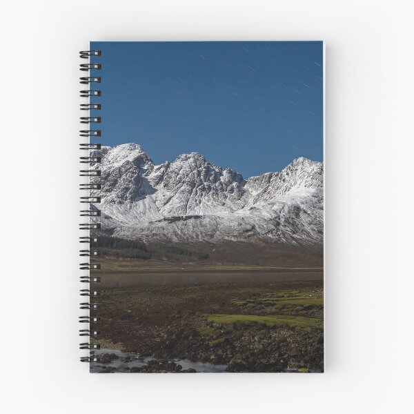 Item preview, Bla Bheinn( Blaven) By Moonlight designed and sold by derekbeattie.