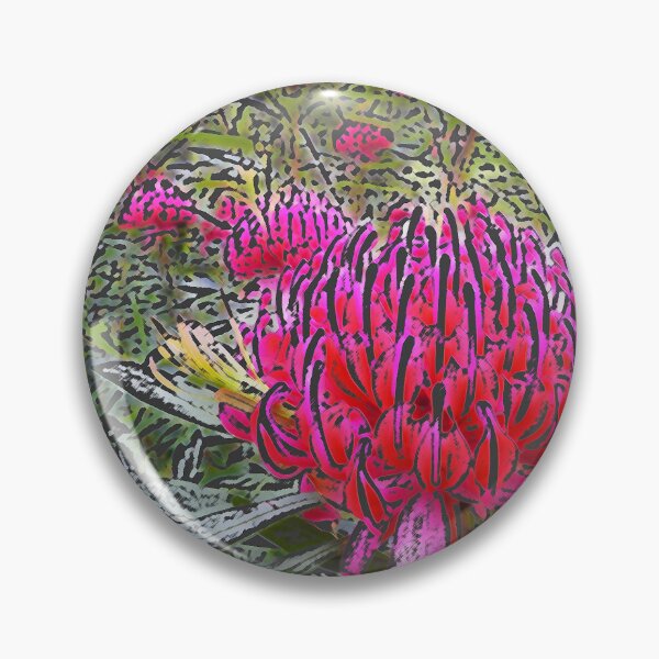 Item preview, Waratah (Telopea), NSW, Australia designed and sold by Cobargo South Coast.