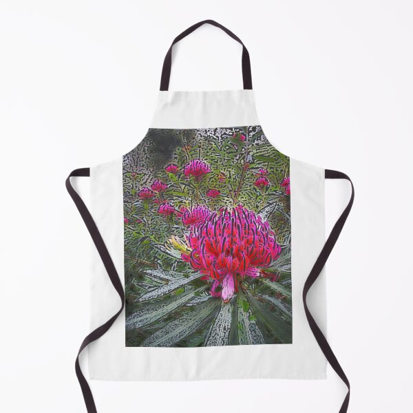 Item preview, Waratah (Telopea), NSW, Australia designed and sold by Cobargo South Coast.