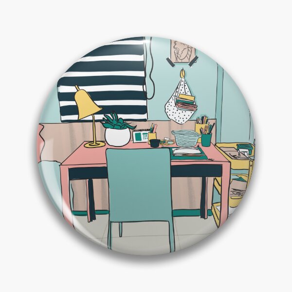 Item preview, Home office designed and sold by amandacamara.