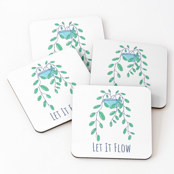 Item preview, Let It Flow designed and sold by MadlyJayne.