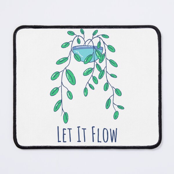 Item preview, Let It Flow designed and sold by MadlyJayne.