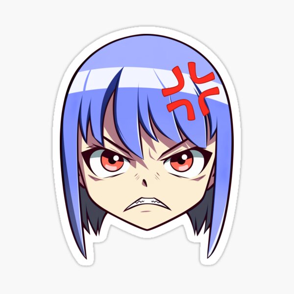 Free: Anime Emoji Person Thought Discord, Anime transparent background PNG  clipart - nohat.cc