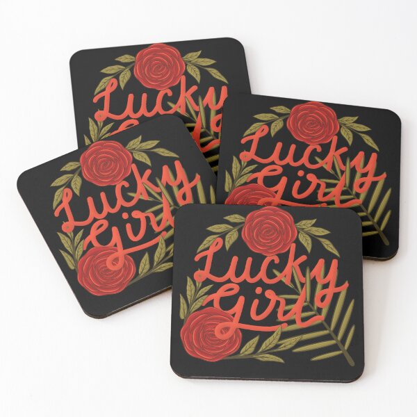 Item preview, Lucky girl designed and sold by karyavna.