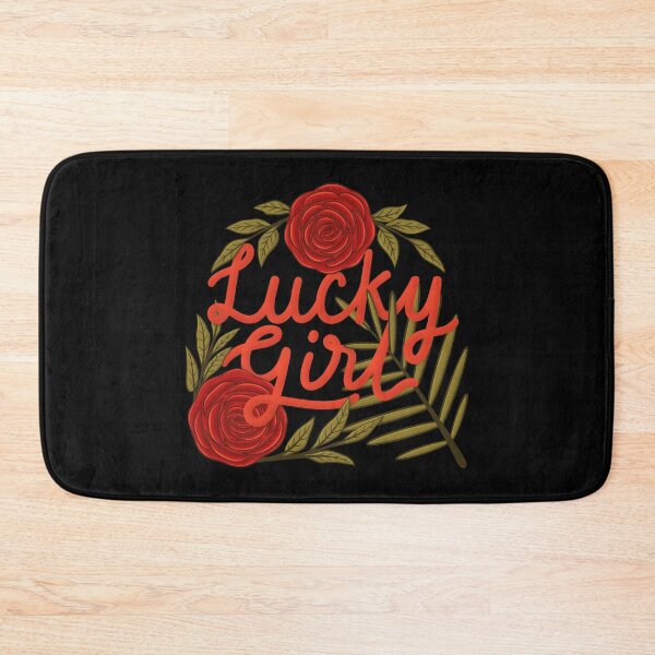 Item preview, Lucky girl designed and sold by karyavna.
