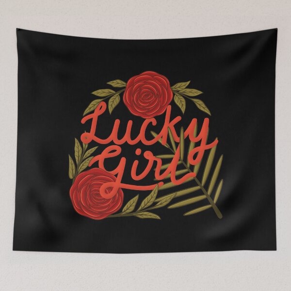 Item preview, Lucky girl designed and sold by karyavna.