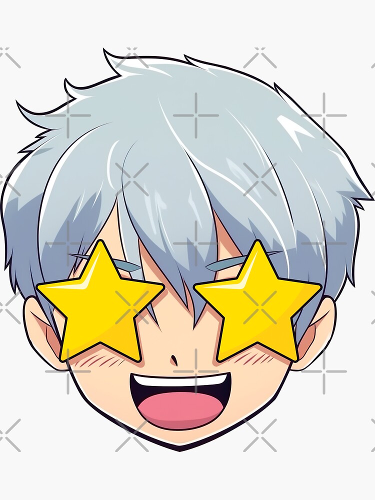Cool Mokou Discord Emoji - Emoji Anime Manga Discord - Free Transparent PNG  Download - PNGkey