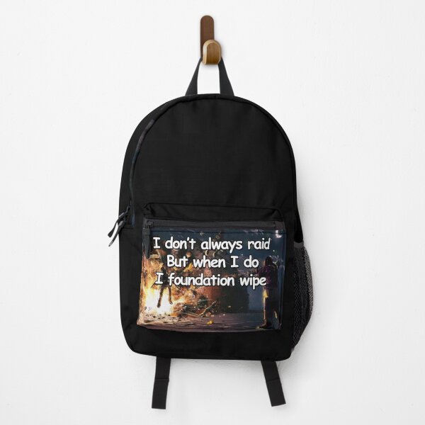 Item preview, Rust - I dont Always Raid... But when I do designed and sold by DigitalPulsion.
