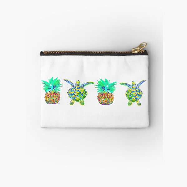Item preview, Pineaplle and turtle  designed and sold by Tom Sachse.