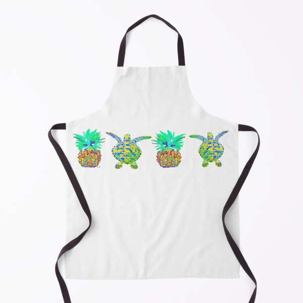 Item preview, Pineaplle and turtle designed and sold by Tom Sachse.