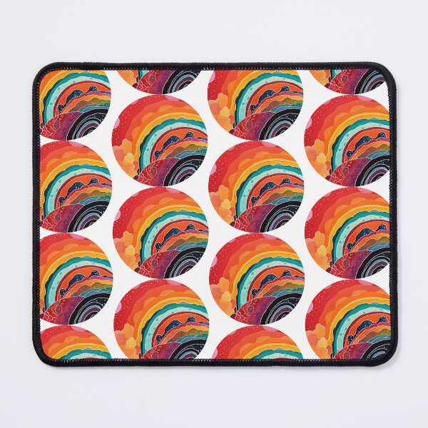 Item preview, Boho style Rainbow designed and sold by HandCraftedArt.