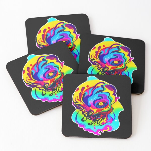 Item preview, Psychedelic Entity designed and sold by Psychedelixxx.