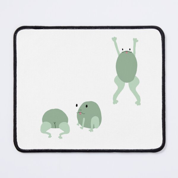 Item preview, The Three Little Phrogs designed and sold by camimichelleart.