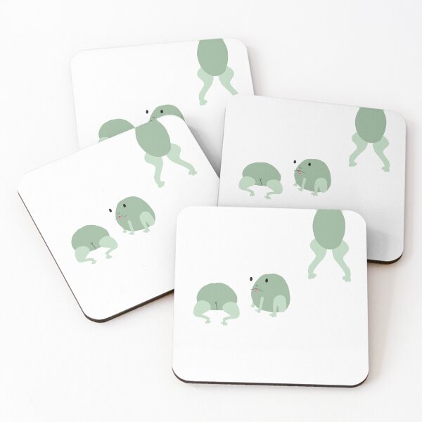 Item preview, The Three Little Phrogs designed and sold by camimichelleart.