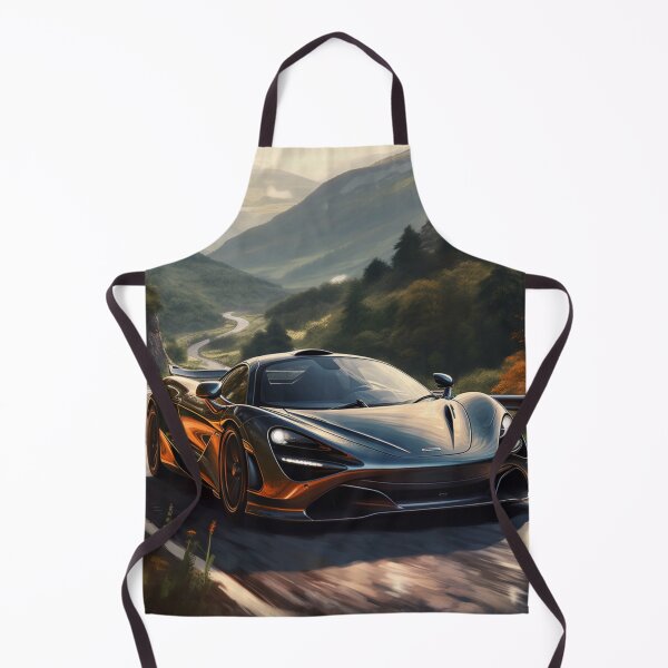 Aperçu de l'œuvre Supercar futuriste à l'assaut des montagnes créée et vendue par RobotBadGuy0.
