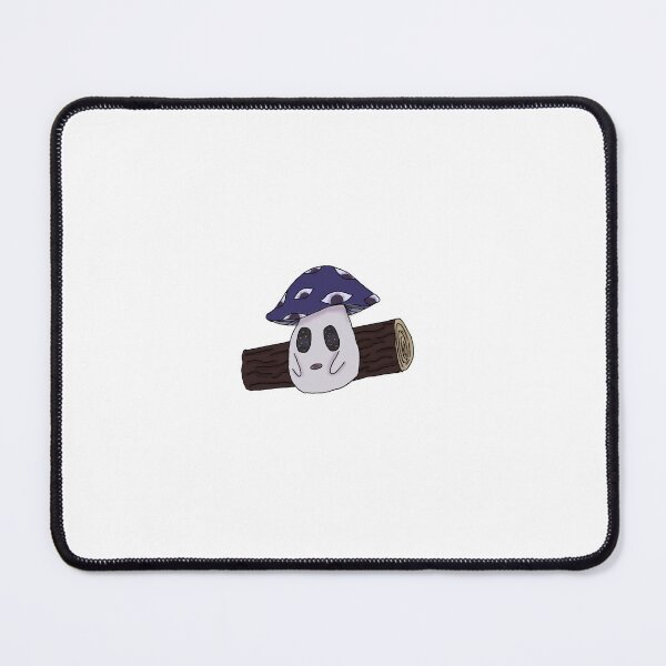 Item preview, Possessed mushroom sticker designed and sold by SquishDragonArt.