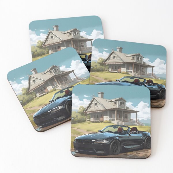 Item preview, E85 Z4 ROADSTER designed and sold by KRDPANDA.