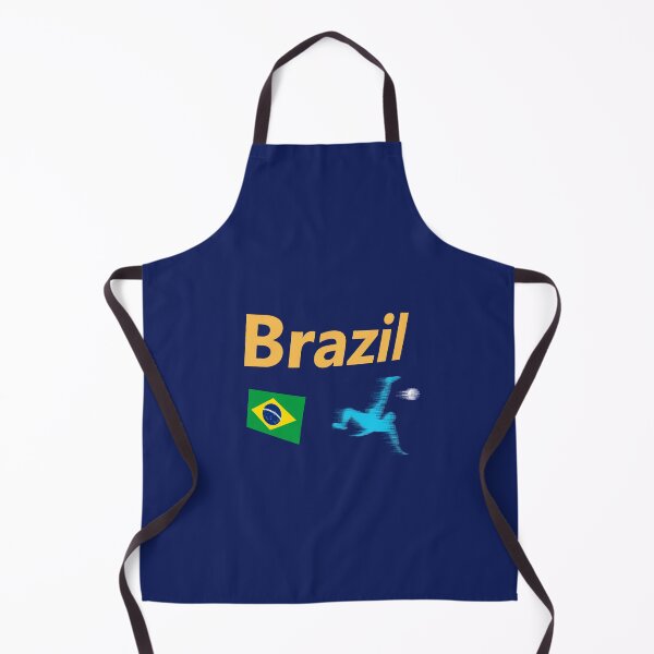 Item preview, Brazil  Soccer abstract design  designed and sold by lobodelnoir.