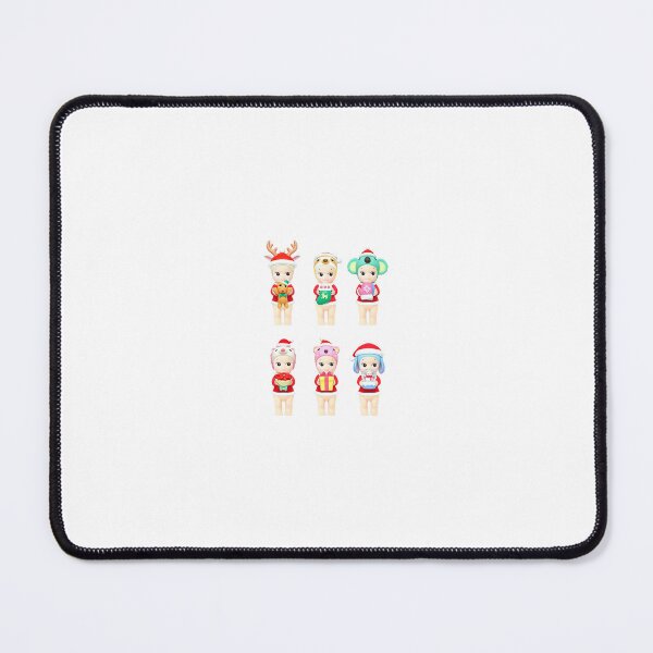 Artikelvorschau, christmas sonny angel sticker pack entworfen und verkauft von caseyy-.