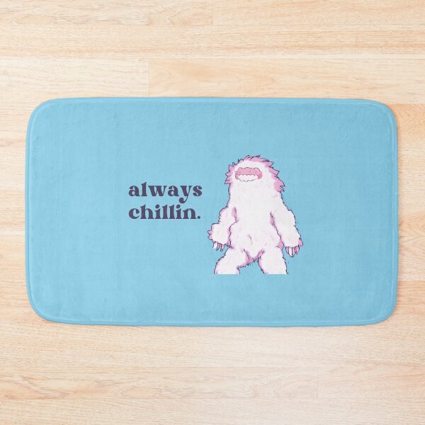 Item preview, Chill Yeti designed and sold by BoldBears.