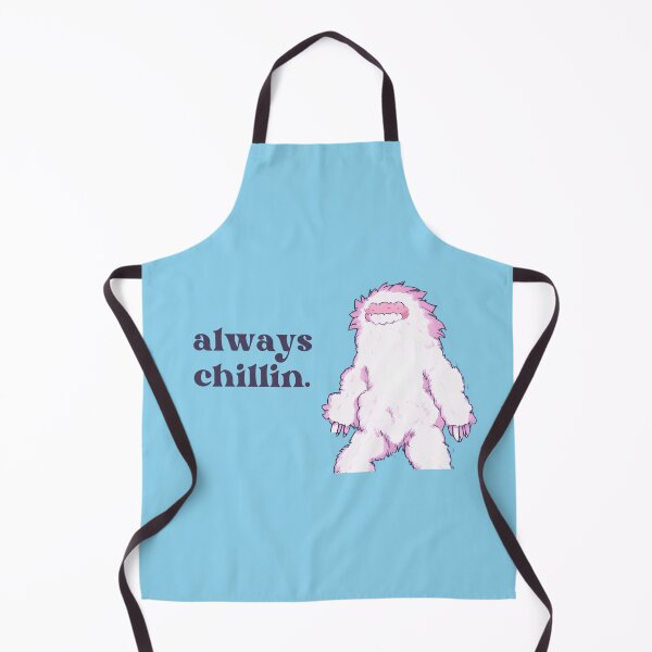 Item preview, Chill Yeti designed and sold by BoldBears.