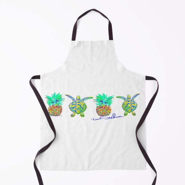 Item preview, Pineaplle and turtle designed and sold by Tom Sachse.