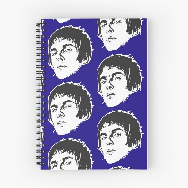 Aperçu de l'œuvre liam gallagher imprimer art créée et vendue par differenttings.