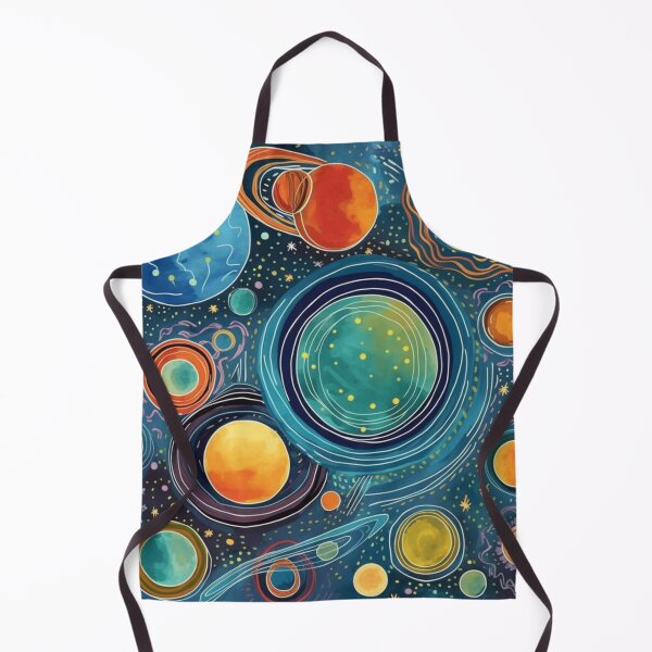 Item preview, Cosmic Orbits designed and sold by RobotBadGuy0.