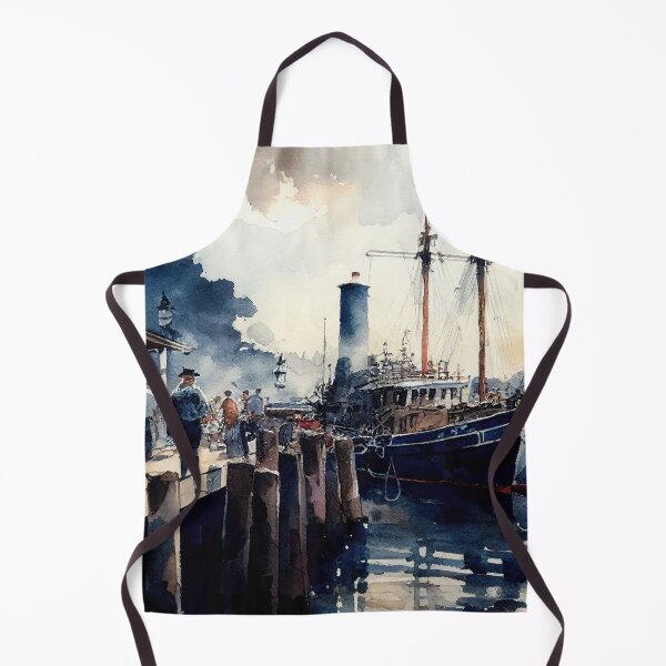 Item preview, Harbor Life I designed and sold by Red-Alien.