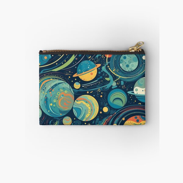 Item preview, Orbital Symphony: A Pattern of Our Solar System designed and sold by RobotBadGuy0.