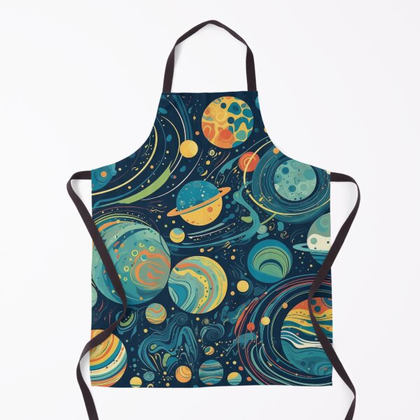 Item preview, Orbital Symphony: A Pattern of Our Solar System designed and sold by RobotBadGuy0.