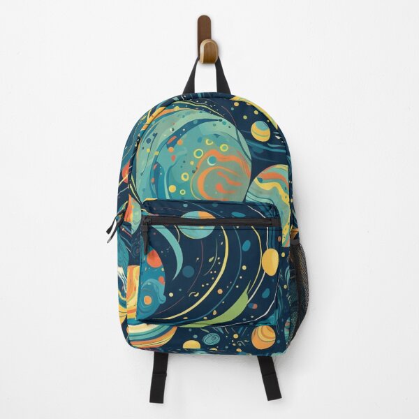 Item preview, Orbital Symphony: A Pattern of Our Solar System designed and sold by RobotBadGuy0.