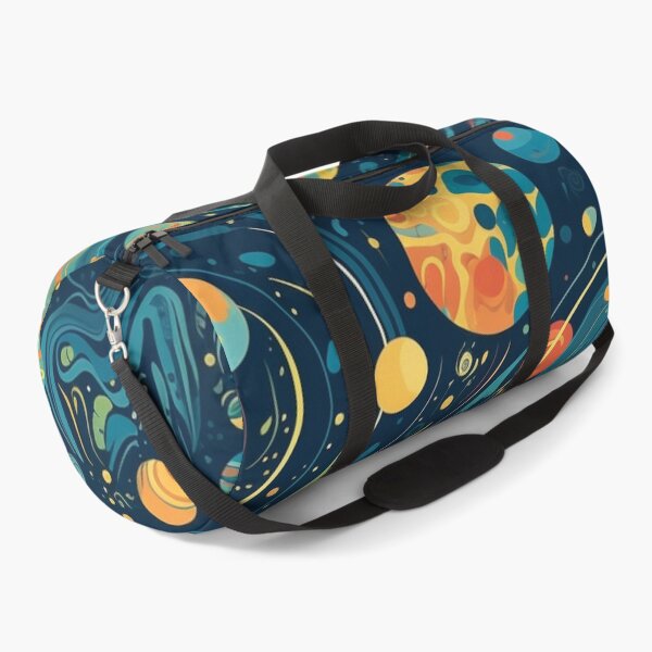 Item preview, Orbital Symphony: A Pattern of Our Solar System designed and sold by RobotBadGuy0.
