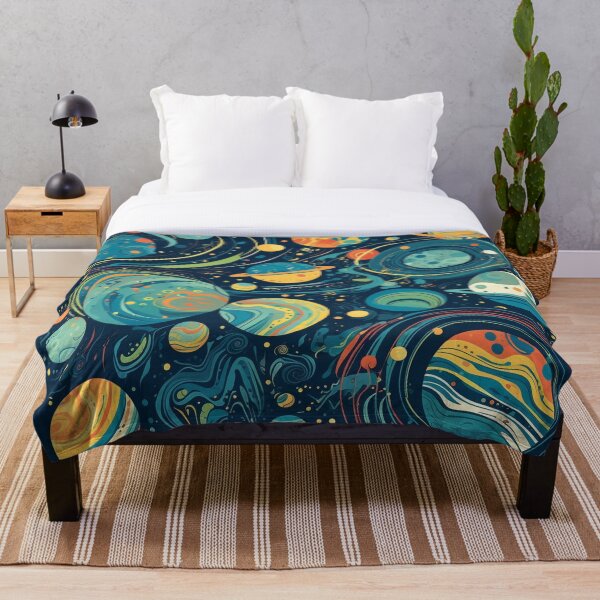 Item preview, Orbital Symphony: A Pattern of Our Solar System designed and sold by RobotBadGuy0.