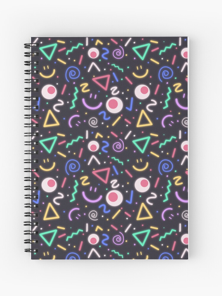 Weirdcore Spiral Notebooks for Sale