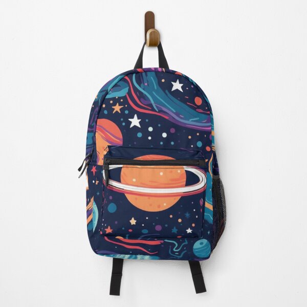 Item preview, Cosmic Dreams: A Space-Themed Pattern Design designed and sold by RobotBadGuy0.