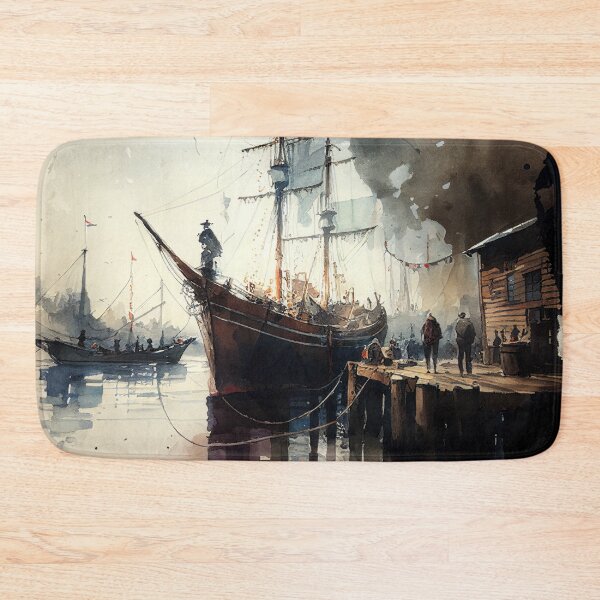 Item preview, Harbor Life II designed and sold by Red-Alien.