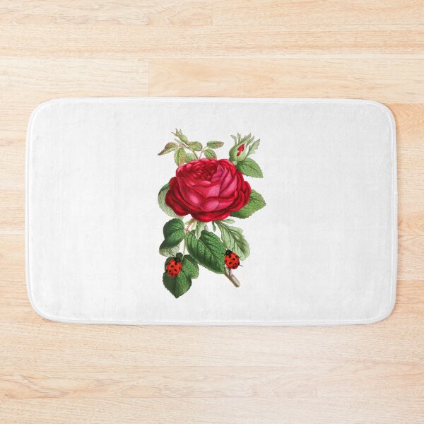 Item preview, Vintage Elegant Red Rose  designed and sold by silviaol.